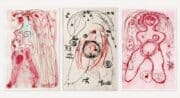Brigitte Derbigny - à la Galerie Midiune_Lourmarin