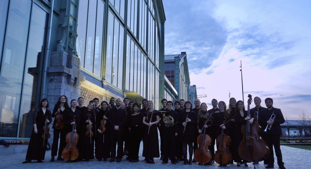 Concerts des solistes de l’Orchestre BruMe à Ansouis