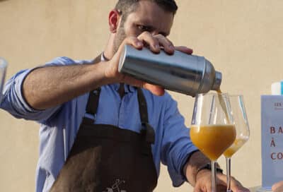 Atelier mixologie vin