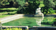 Visite par les propriétaires du Pavillon de Galon à Cucuron_Cucuron