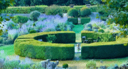 Visite par les propriétaires du Pavillon de Galon à Cucuron_Cucuron