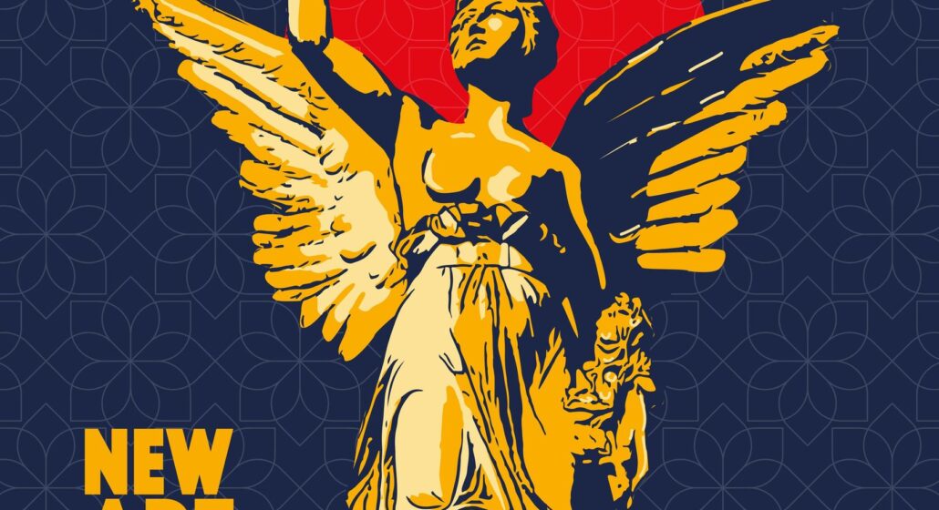 Affiche New Art 2026
