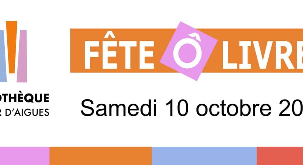 Fête Ô livres