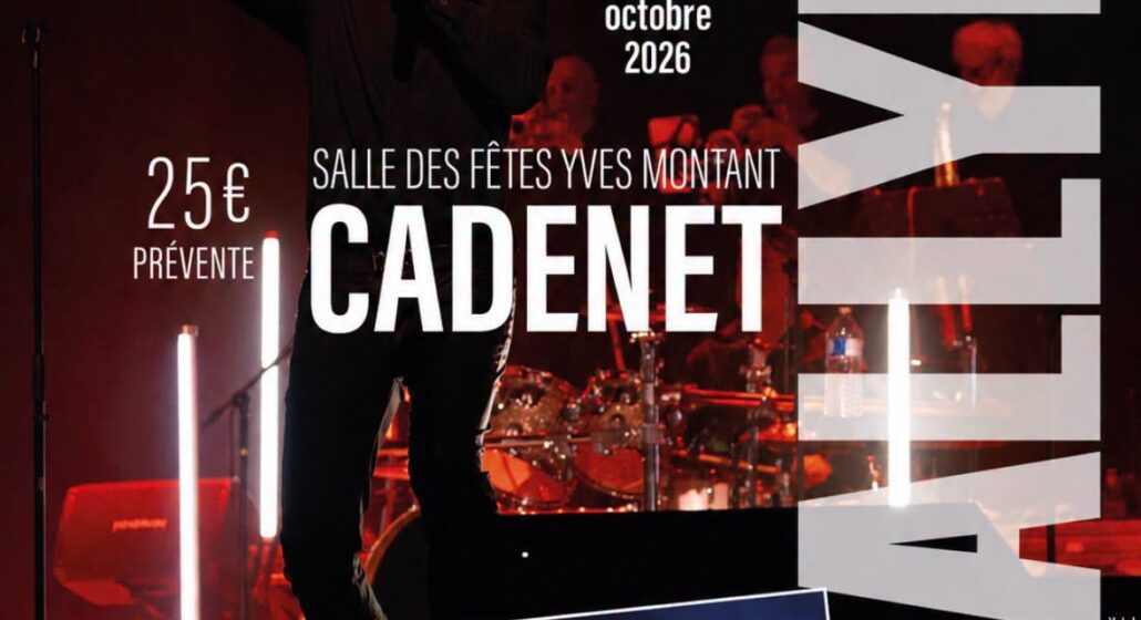 Revivez la légende de Johnny Hallyday !  à Cadenet_Cadenet
