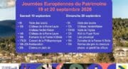 Visite guidée du Château Verdet Kleber pour les journées Européennes du Patrimoine - Villelaure_Villelaure