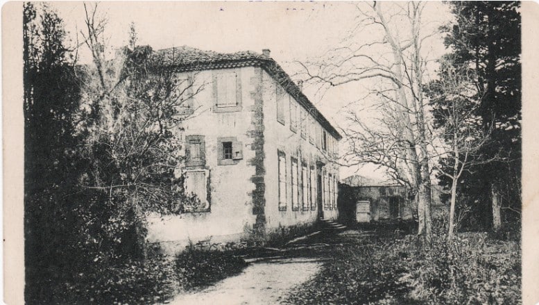 Visite guidée du Château Verdet Kleber pour les journées Européennes du Patrimoine - Villelaure_Villelaure