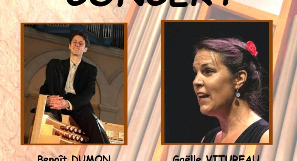 Concert soprano et orgue