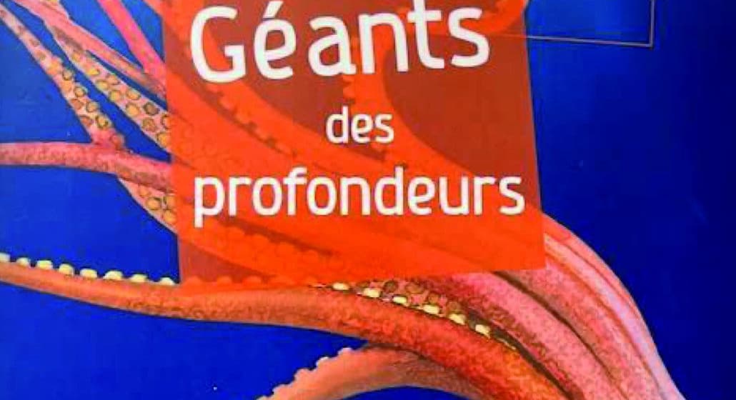 Géants des Profondeurs - Conférence et Projection_Lourmarin