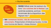 Fête Paysanne de l'Agriculture à Cucuron_Cucuron