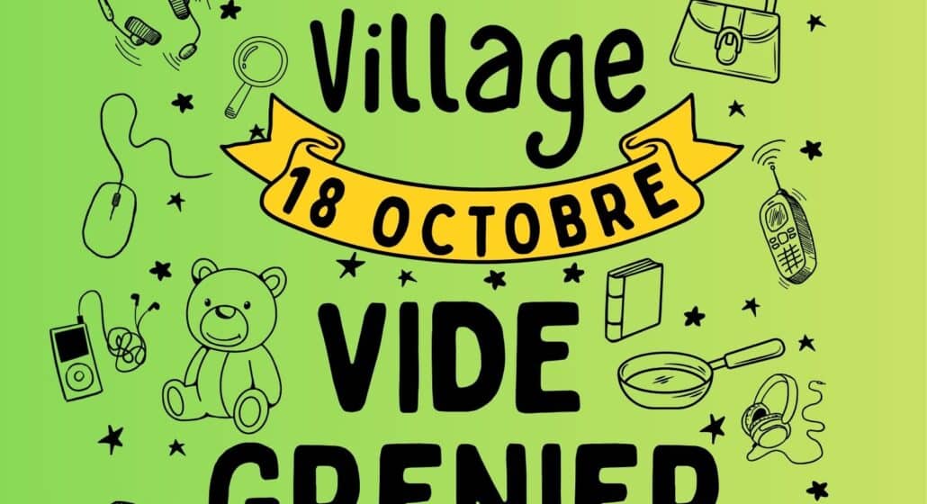 Vide grenier