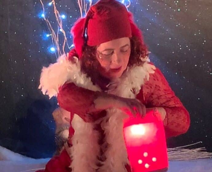 Spectacle "Quand Noël approche"_Lauris