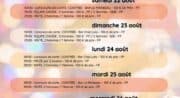 Semaine bouliste