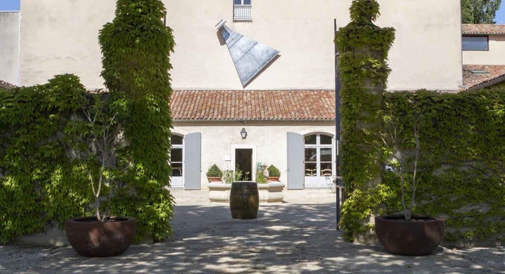 Vignobles en Scène : Visite & Dîner éphémère_Puget