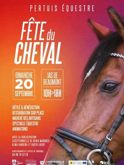 Pertuis Equestre / Fête du cheval 2026_Pertuis