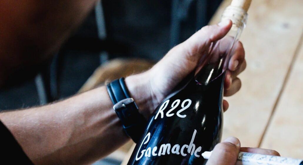 Vigneron d'un jour