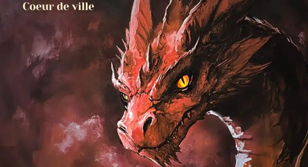 Le Mystère des dragons - Escape Game Urbain_Lourmarin