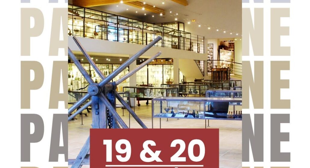 Visite libre - Musée des arts et métiers du vin_Ansouis