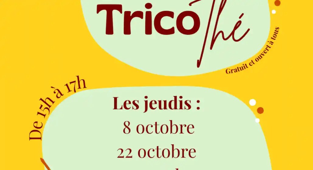 Trico Thé