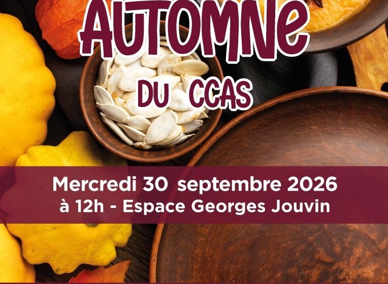 Repas d'automne du CCAS_Pertuis