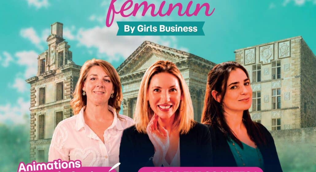 Le Festival de l'entrepreneuriat féminin