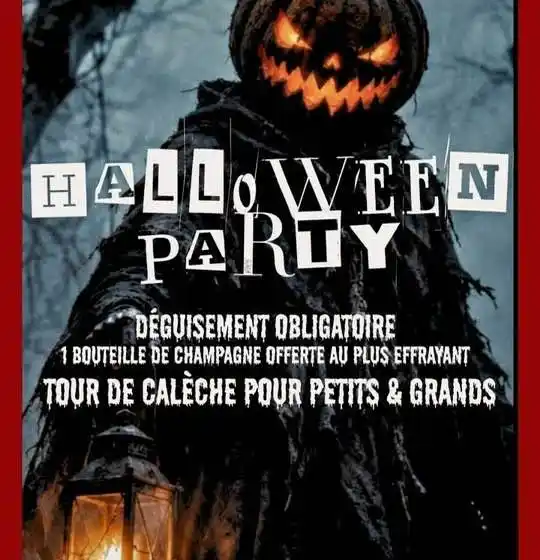 Halloween à Beaumont de Pertuis au Cabanon du Lac de L'Aillade_Beaumont-de-Pertuis