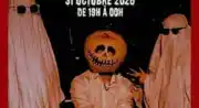 Halloween à Beaumont de Pertuis au Cabanon du Lac de L'Aillade_Beaumont-de-Pertuis