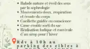 sortie en nature, sophro dynamique, cueillette et réalisation d’un sirop pour l’hiver à La Tour d'Aigues_La Tour-d'Aigues