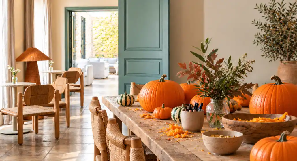 Halloween au Domaine de Fontenille