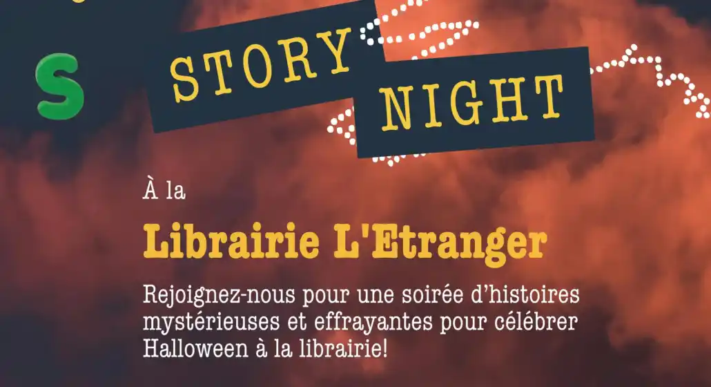 Spooky story night_Lourmarin