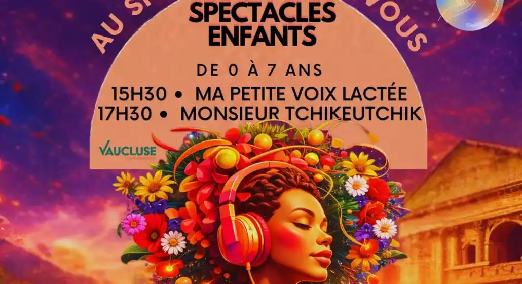 Spectacle enfants 24 oct